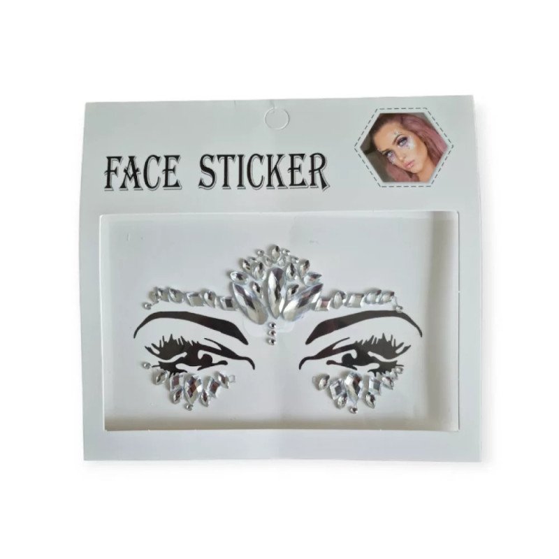 Face Sticker